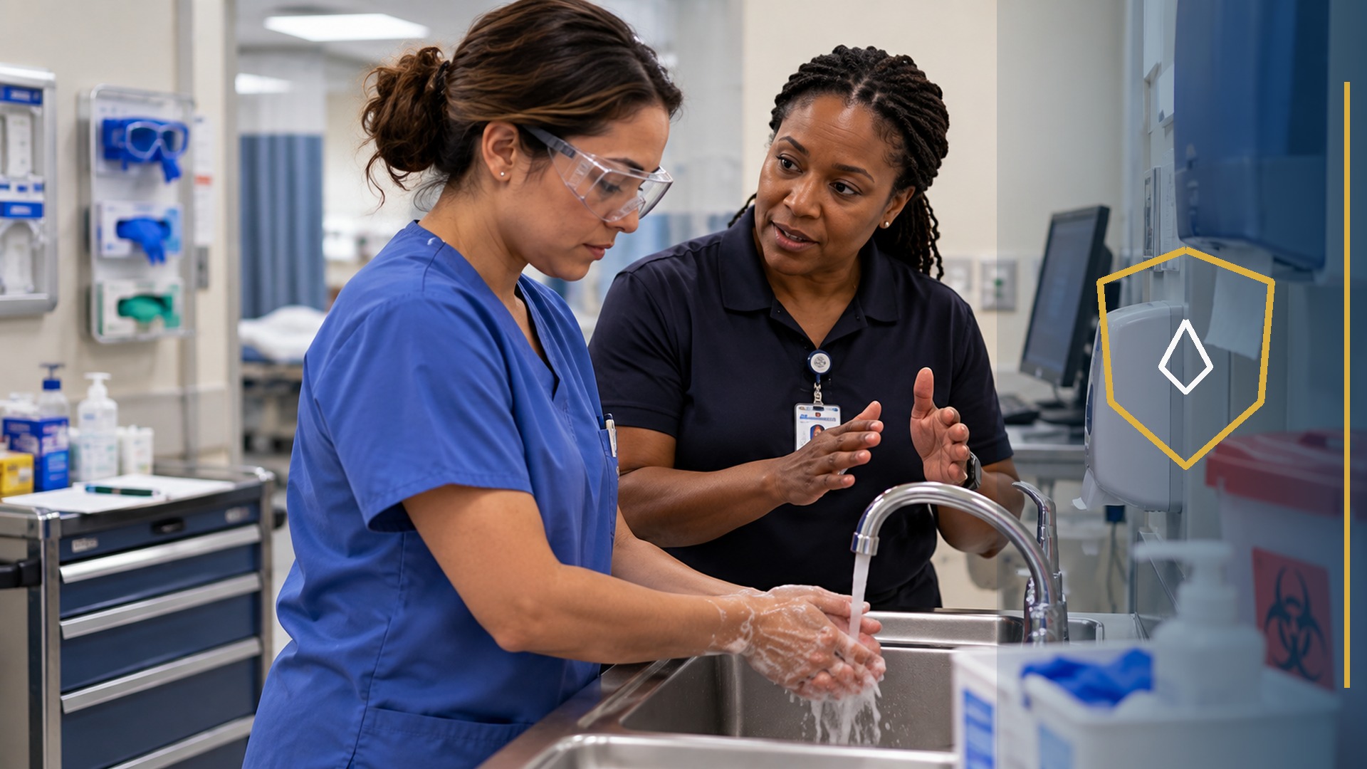 Bloodborne Pathogens for Healthcare Personnel